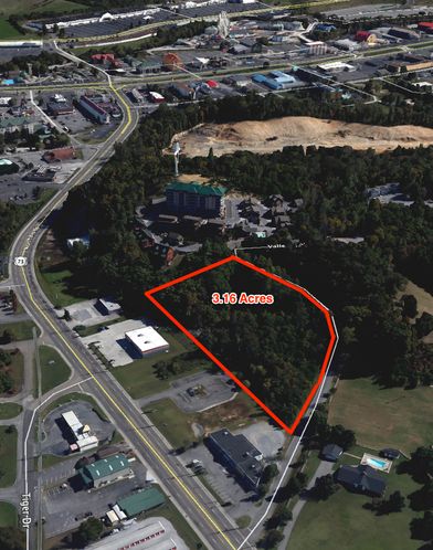 Valley Heights Drive: Valley Heights Drive, Pigeon Forge, TN 37863